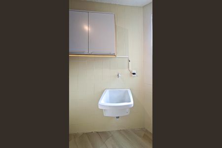 Apartamento para alugar com 65m², 2 quartos e 1 vagaCozinha e Área de Serviço