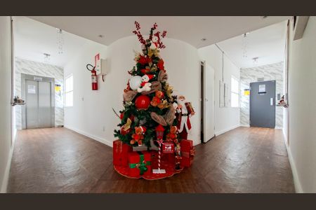 Apartamento para alugar com 65m², 2 quartos e 1 vagaHall de entrada