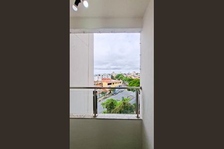 Varanda da Sala de apartamento para alugar com 2 quartos, 65m² em Santa Ines, Belo Horizonte