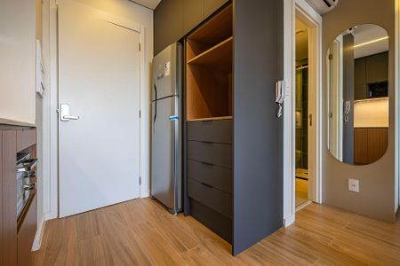 Studio para alugar com 35m², 1 quarto e 1 vaga Studio para alugar com 35m², 1 quarto e 1 vagaStudio