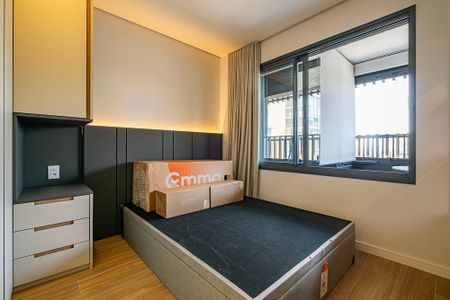 Studio para alugar com 35m², 1 quarto e 1 vaga Studio para alugar com 35m², 1 quarto e 1 vagaStudio