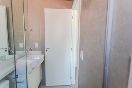 Apartamento à venda com 70m², 2 quartos e 2 vagasBanheiro da Suíte 2