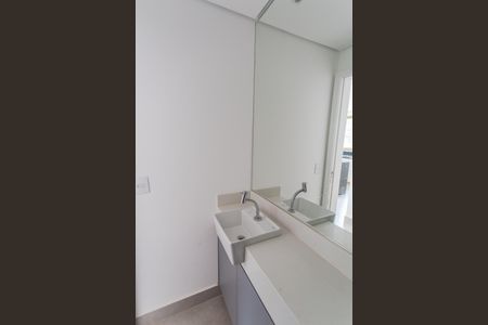 Apartamento à venda com 70m², 2 quartos e 2 vagasLavabo na Sala