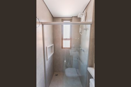 Apartamento à venda com 70m², 2 quartos e 2 vagasBanheiro da Suíte 2