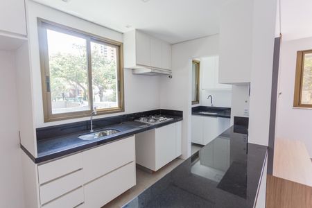 Apartamento à venda com 70m², 2 quartos e 2 vagasCozinha