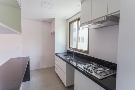Apartamento à venda com 70m², 2 quartos e 2 vagasCozinha