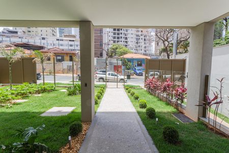 Apartamento à venda com 70m², 2 quartos e 2 vagasHall de entrada