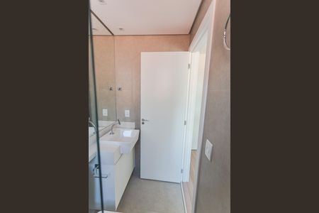 Apartamento à venda com 70m², 2 quartos e 2 vagasBanheiro da Suíte 2