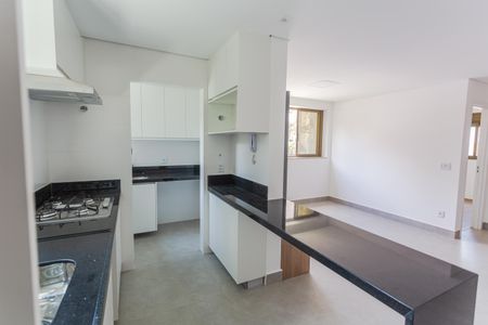 Apartamento à venda com 70m², 2 quartos e 2 vagasCozinha