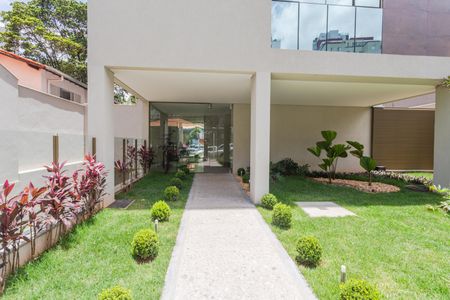 Apartamento à venda com 70m², 2 quartos e 2 vagasHall de entrada