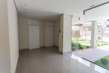 Apartamento à venda com 70m², 2 quartos e 2 vagasHall de entrada