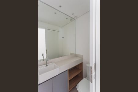 Apartamento à venda com 70m², 2 quartos e 2 vagasLavabo na Sala