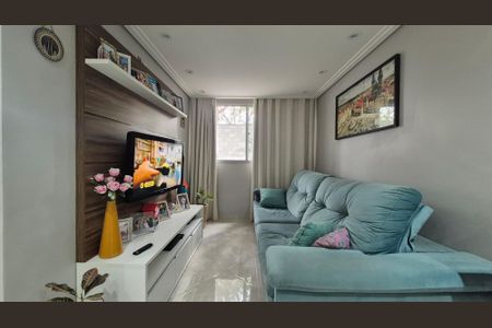 Apartamento à venda com 50m², 2 quartos e 1 vaga Apartamento à venda com 50m², 2 quartos e 1 vagaSala