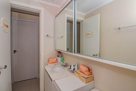 Apartamento para alugar com 80m², 3 quartos e 2 vagas Apartamento para alugar com 80m², 3 quartos e 2 vagasBanheiro Social