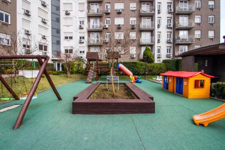 Apartamento para alugar com 80m², 3 quartos e 2 vagas Apartamento para alugar com 80m², 3 quartos e 2 vagasÁrea comum - Playground