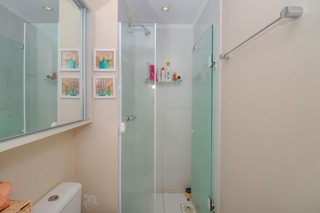 Apartamento para alugar com 80m², 3 quartos e 2 vagas Apartamento para alugar com 80m², 3 quartos e 2 vagasBanheiro Social