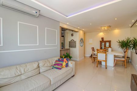 Apartamento para alugar com 80m², 3 quartos e 2 vagas Apartamento para alugar com 80m², 3 quartos e 2 vagasSala