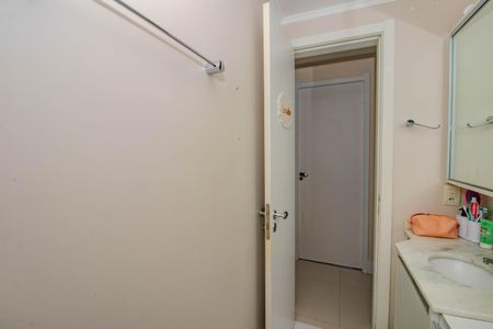 Apartamento para alugar com 80m², 3 quartos e 2 vagas Apartamento para alugar com 80m², 3 quartos e 2 vagasBanheiro Social