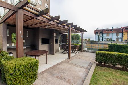 Apartamento para alugar com 80m², 3 quartos e 2 vagas Apartamento para alugar com 80m², 3 quartos e 2 vagasÁrea comum - Churrasqueira