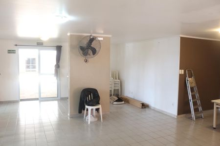 Apartamento à venda com 65m², 2 quartos e 1 vagaÁrea comum - Salão de festas