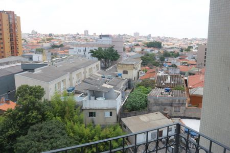 Apartamento à venda com 65m², 2 quartos e 1 vagaSacada
