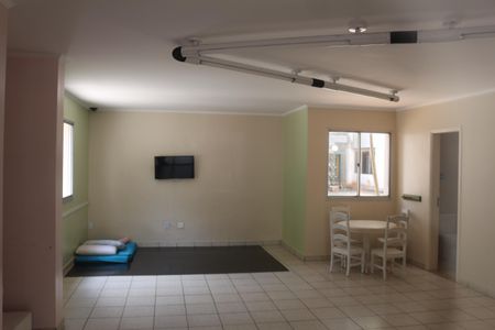 Apartamento à venda com 65m², 2 quartos e 1 vagaSalão de jogos