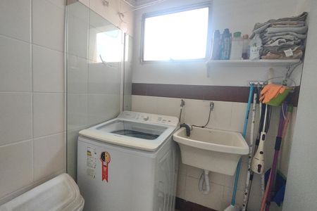 Apartamento à venda com 65m², 2 quartos e 1 vaga Apartamento à venda com 65m², 2 quartos e 1 vagaÁrea de Serviço