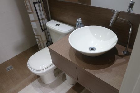 Apartamento à venda com 65m², 2 quartos e 1 vagaBanheiro 2