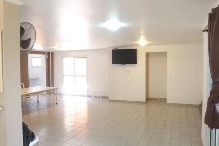 Apartamento à venda com 65m², 2 quartos e 1 vagaÁrea comum - Salão de festas