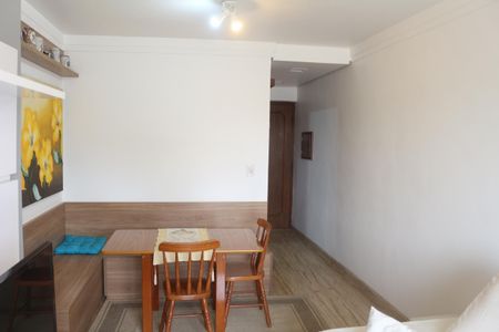 Apartamento à venda com 65m², 2 quartos e 1 vagaSala