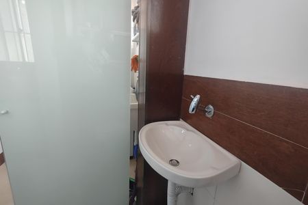 Apartamento à venda com 65m², 2 quartos e 1 vaga Apartamento à venda com 65m², 2 quartos e 1 vagaBanheiro 1