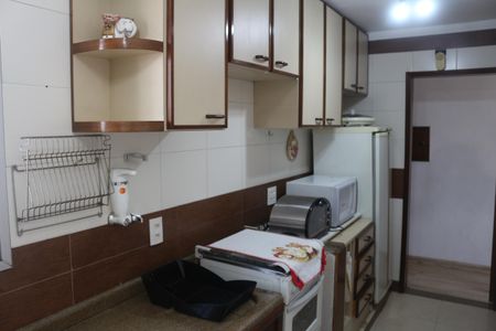 Apartamento à venda com 65m², 2 quartos e 1 vagaCozinha