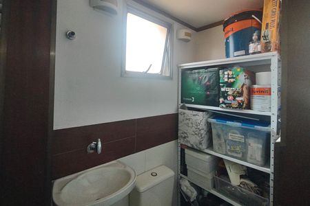 Apartamento à venda com 65m², 2 quartos e 1 vaga Apartamento à venda com 65m², 2 quartos e 1 vagaBanheiro 1