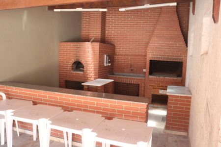 Apartamento à venda com 65m², 2 quartos e 1 vagaÁrea comum - Churrasqueira