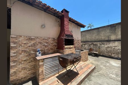 Apartamento para alugar com 55m², 2 quartos e 1 vagaÁrea comum - Churrasqueira