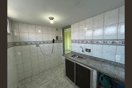 Apartamento para alugar com 55m², 2 quartos e 1 vagaCozinha