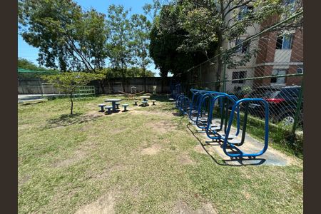 Apartamento para alugar com 55m², 2 quartos e 1 vagaÁrea comum - Playground