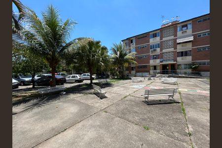 Apartamento para alugar com 55m², 2 quartos e 1 vagaÁrea comum