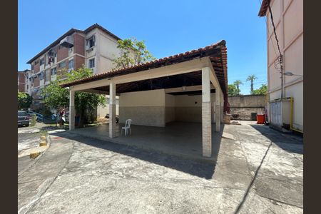 Apartamento para alugar com 55m², 2 quartos e 1 vagaÁrea comum - Salão de festas