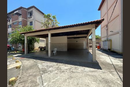 Apartamento para alugar com 55m², 2 quartos e 1 vagaÁrea comum - Salão de festas