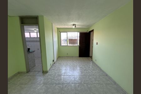 Sala de apartamento para alugar com 2 quartos, 55m² em Rocha Miranda, Rio de Janeiro