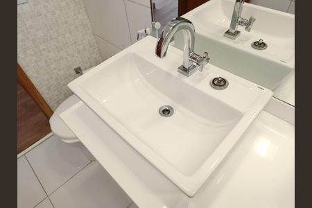 Apartamento para alugar com 115m², 3 quartos e 1 vagaBanheiro social