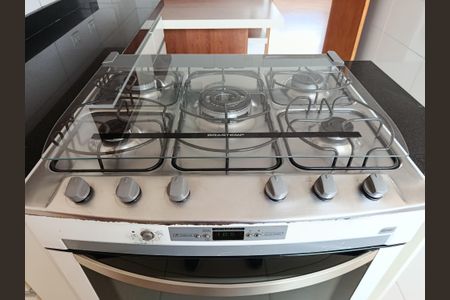 Apartamento para alugar com 115m², 3 quartos e 1 vagaCozinha