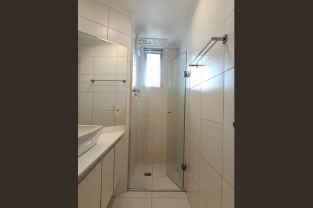 Apartamento para alugar com 115m², 3 quartos e 1 vagaBanheiro social