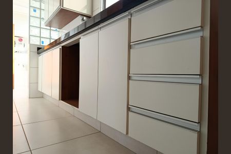 Apartamento para alugar com 115m², 3 quartos e 1 vagaCozinha