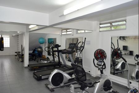 Apartamento para alugar com 115m², 3 quartos e 1 vagaAcademia