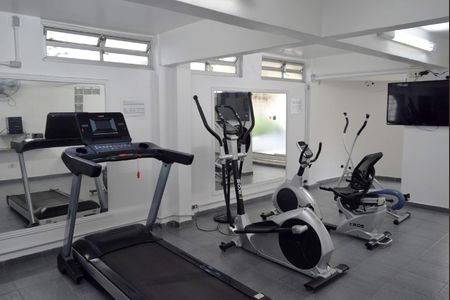 Apartamento para alugar com 115m², 3 quartos e 1 vagaAcademia