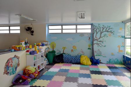 Apartamento para alugar com 115m², 3 quartos e 1 vagaBrinquedoteca