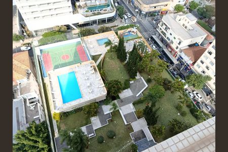 Apartamento para alugar com 115m², 3 quartos e 1 vagaVista da Área de Lazer