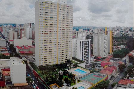 Apartamento para alugar com 115m², 3 quartos e 1 vagaFachada